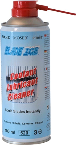 Wahl Blade Ice Spray hondenshampoo 400 ml
