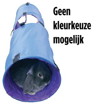 Rosewood Konijn Tunnel Activity Assorti knaagdierspeelgoed 90x20x20 cm