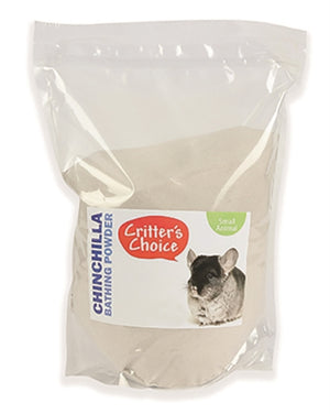 Critter's Choice Chinchilla Badzand knaagdiertoilet 4,5 kg