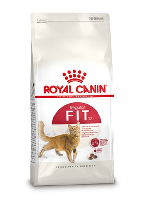 Royal Canin Fit kattenvoer droogvoer