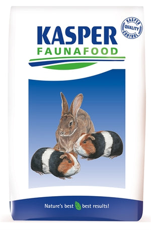 Kasper Faunafood Konijnenvoer / Korrel Sport knaagdiervoer 20 kg