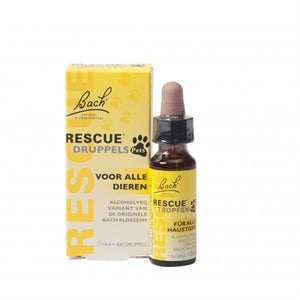 Bach Rescue Remedy Pets Druppels vlooienmiddel hond 10 ml
