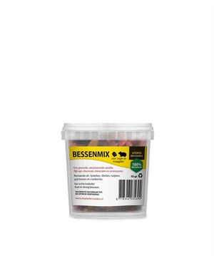 Utopia Bessenmix snacks hard 65 gr