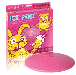 Scratch&Newton Scratch & Newton Ice Pod Koelschijf zomer 21 cm