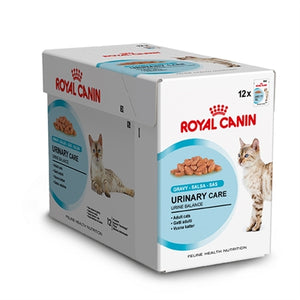 Royal Canin Urinary Care in Gravy kattenvoer natvoer 12x85 gr
