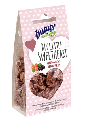 Bunny Nature my Little Sweetheart Bosvrucht snacks 30 gr