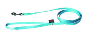 Martin Hondenriem Nylon Turquoise hondenhalsband