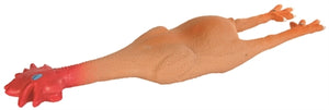Trixie Latex Kip hondenspeelgoed 47 cm