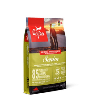 Orijen Whole Prey Senior Dog hondenvoer droogvoer 11,4 kg