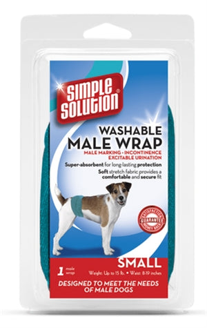 Simple Solutions Wasbare Plasband Reu hondenpoepzakjes
