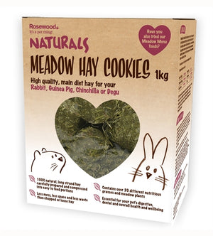 Rosewood Naturals Hooi Balen snacks gedroogd 1 kg