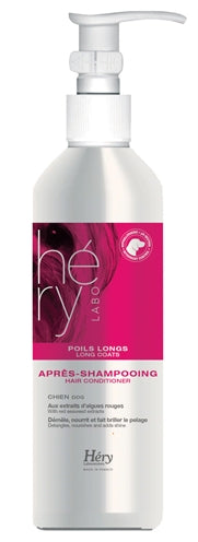 Hery Cremespoeling Voor Lang Haar hondenshampoo 200 ml
