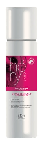 Hery Ultra Anti-klit Spray Voor Lang Haar hondenshampoo 125 ml