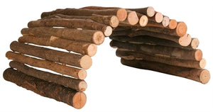 Trixie Brug Van Hout knaagdierspeelgoed