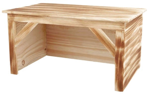 Trixie Knaagdierhuis Hout knaagdierspeelgoed 50x31x26 cm