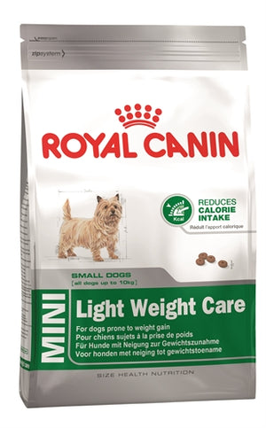 Royal Canin Mini Light Weight Care hondenvoer droogvoer 3 kg