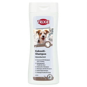 Trixie Shampoo Kokosolie hondenshampoo 250 ml