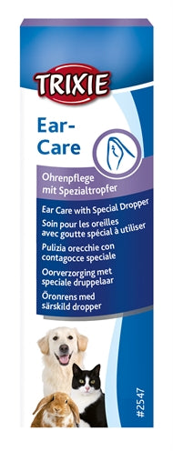 Trixie Oorverzorging vachtverzorging hond 50 ml