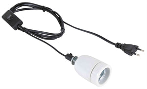 Trixie Reptiland Keramische Fitting Voor Pro Socket verlichting overig