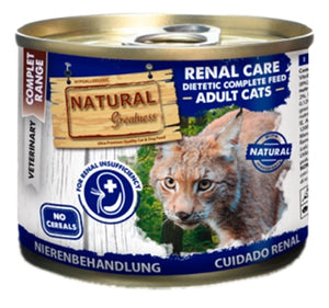 Natural Greatness Cat Renal Care Dietetic Junior / Adult kattenvoer natvoer 200 gr