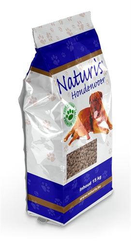 Naturis Brok Puppy XL hondenvoer droogvoer 15 kg