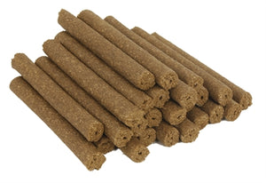 Petsnack Sticks Fricandel Met Paard hondensnacks hard 50 st