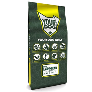 Yourdog Zweedse Lappenhond Volwassen hondenvoer droogvoer 12 kg