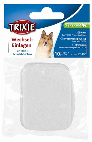 Trixie Inlegkruisjes Voor Beschermbroekjes hondenpoepzakjes