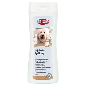 Trixie Jojobaolie Crèmespoeling hondenshampoo 250 ml
