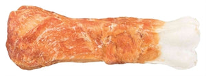 Trixie Denta Fun Chicken Chewing Bone hondensnacks kauwsnack