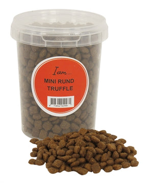 i am Mini Rund Truffle hondenkoekjes 300 gr