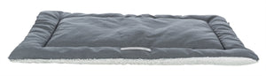 Trixie Ligmat Farello Wit - Grijs / Grijs hondenmand