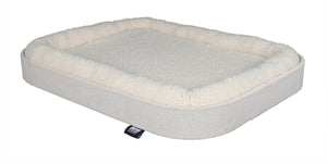 EBI VENSTERBANKMAND KYO WIT 50X40X6 CM