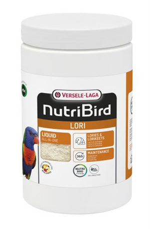 Versele-laga Nutribird Lori vogelvoer zaden 700 gr