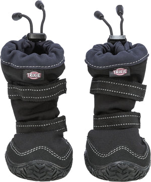 Trixie Pootbescherming Walker Active Long Zwart hondenkleding