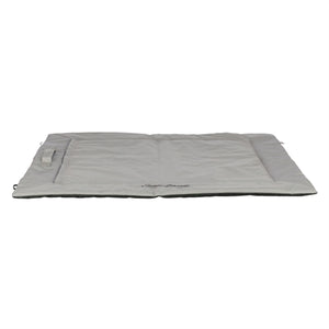 Trixie Reisdeken Samoa Classic Beige / Olijfgroen hondenmand 85x70 cm