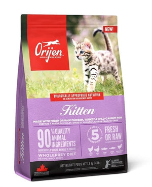 Orijen Kitten kattenvoer droogvoer 1,8 kg