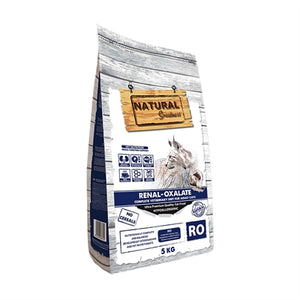 Natural Greatness Veterinary Diet Cat Renal Oxalate Complete kattenvoer droogvoer