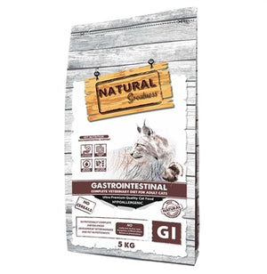 Natural Greatness Veterinary Diet Cat Gastrointestinal Complete kattenvoer droogvoer