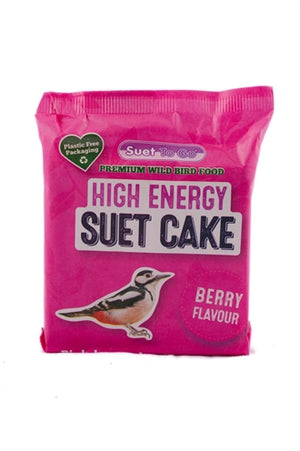 Suet to go Energie Blok Bessen winter 280 gr