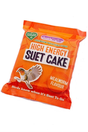 Suet to go Energie Blok Meelworm winter 280 gr