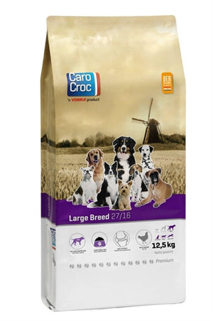 Carocroc Large Breed hondenvoer droogvoer 12,5 kg