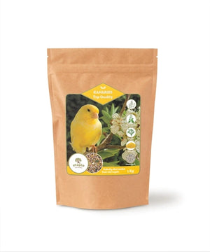 Utopia Kanaries Top Quality vogelvoer zaden 1 kg