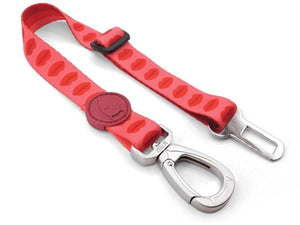 Morso Honden Autogordel Gerecycled hondenhalsband hondenriem nylon