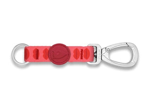 Morso Key Cord Sleutelhanger Gerecycled Lipstick Roze hondenhalsband hondenriem nylon
