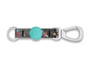 Morso Key Cord Sleutelhanger Gerecycled hondenhalsband hondenriem nylon