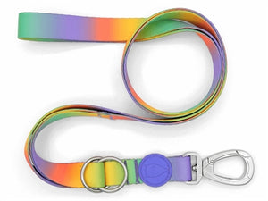 Morso Hondenriem Verstelbaar Gerecycled Spring Blossom hondenhalsband nylon