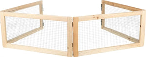 Trixie Indoor Ren Cavia Met 4 Elementen knaagdierkooi konijnenhok 4x60x30 cm