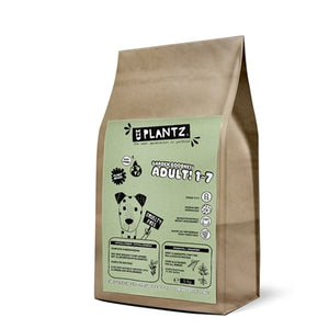 Henart Vegan Adult Erwt / Aardappel hondenvoer natvoer 5 kg