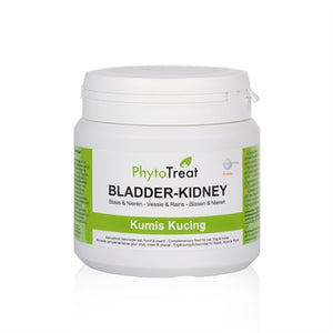 Phytotreat Bladder-kidney Niergruisformule voedingssupplement kat 150 gr